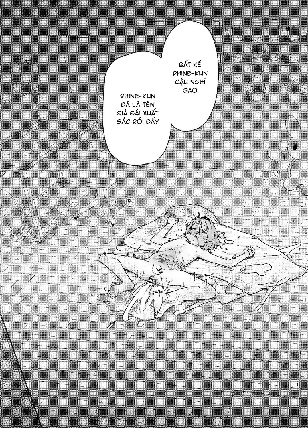Đọc truyện Đutanbao Shota - Chapter 108
