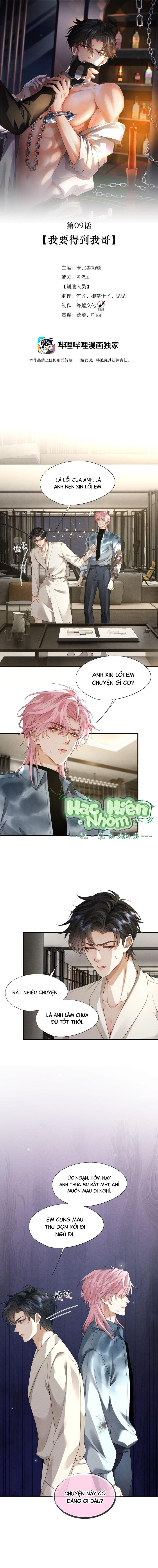Đọc truyện Em Trai Bệnh Hoạn - Chapter 9