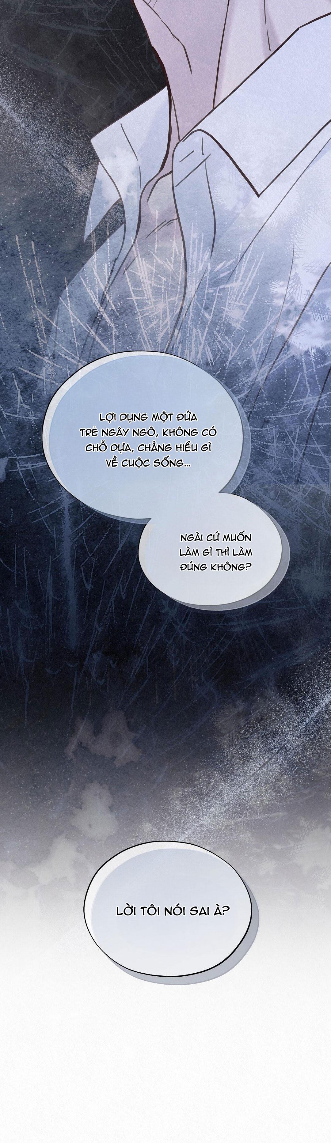 Đọc truyện BẢN CHẤT TÀ ÁC - Chapter 28
