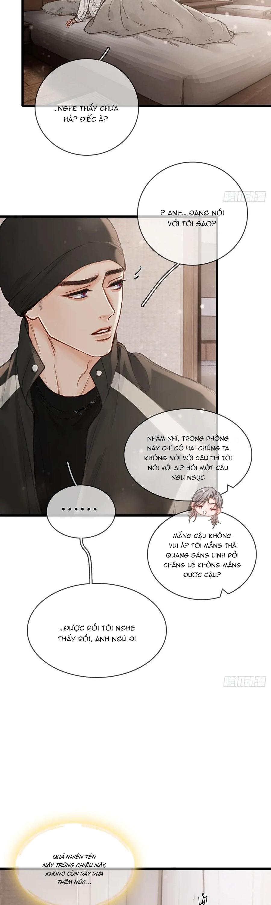 Đọc truyện Quen Lâu Mới Biết Người Thiếu Tâm Cơ - Chapter 63