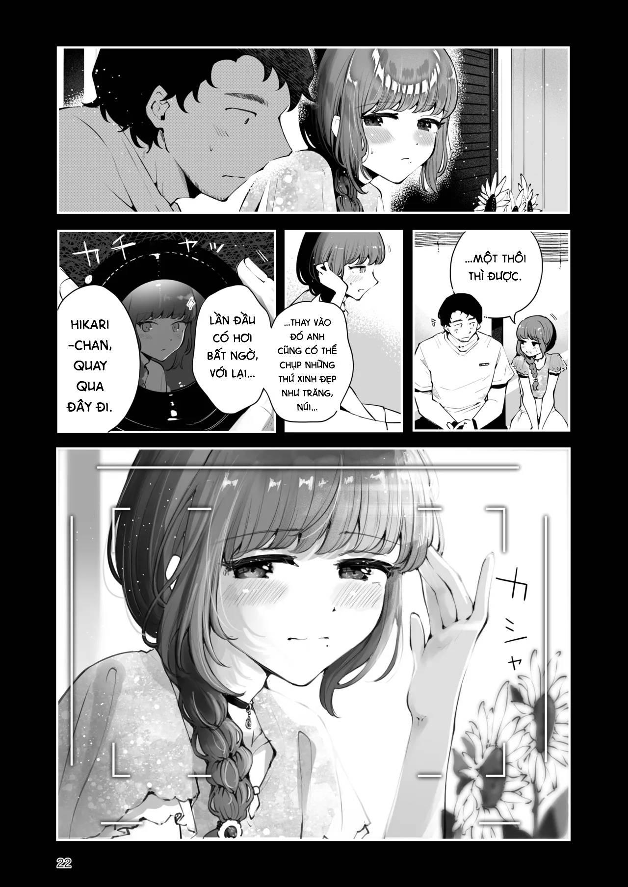Đọc truyện Đêm dài - Chapter 1