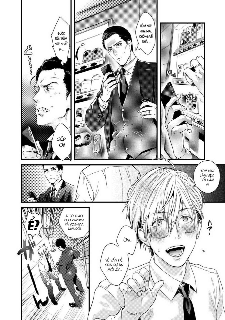 Đọc truyện Những Chàng trai gợi cảm (oneshot) - Chapter 186