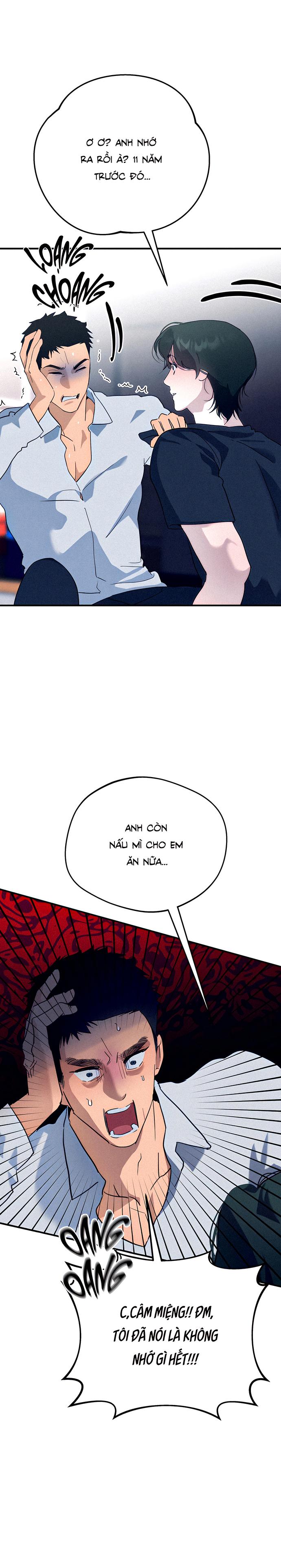 Đọc truyện Hoả Ma - Chapter 2