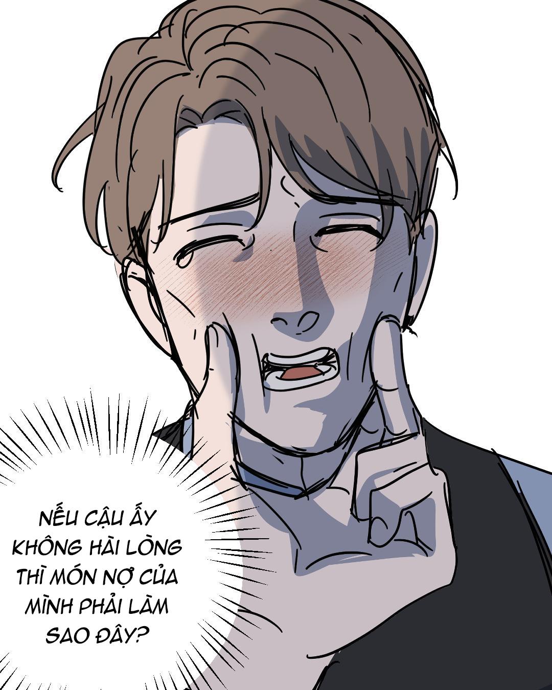 Đọc truyện BỐ PHẢI TRẢ NỢ - Chapter 8