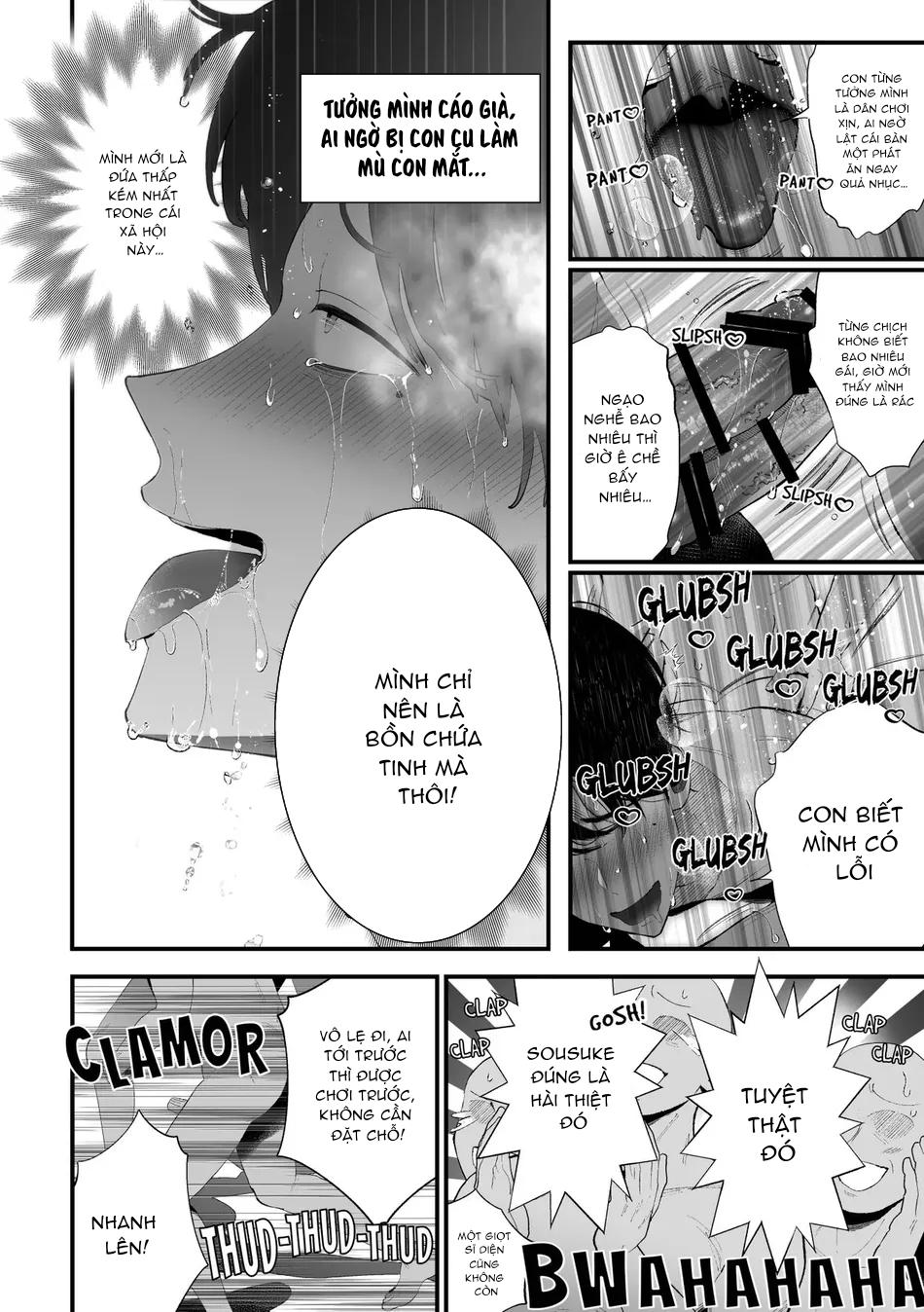 Đọc truyện TUYỂN TẬP BDSM CHỊT CHỌT - Chapter 337.3