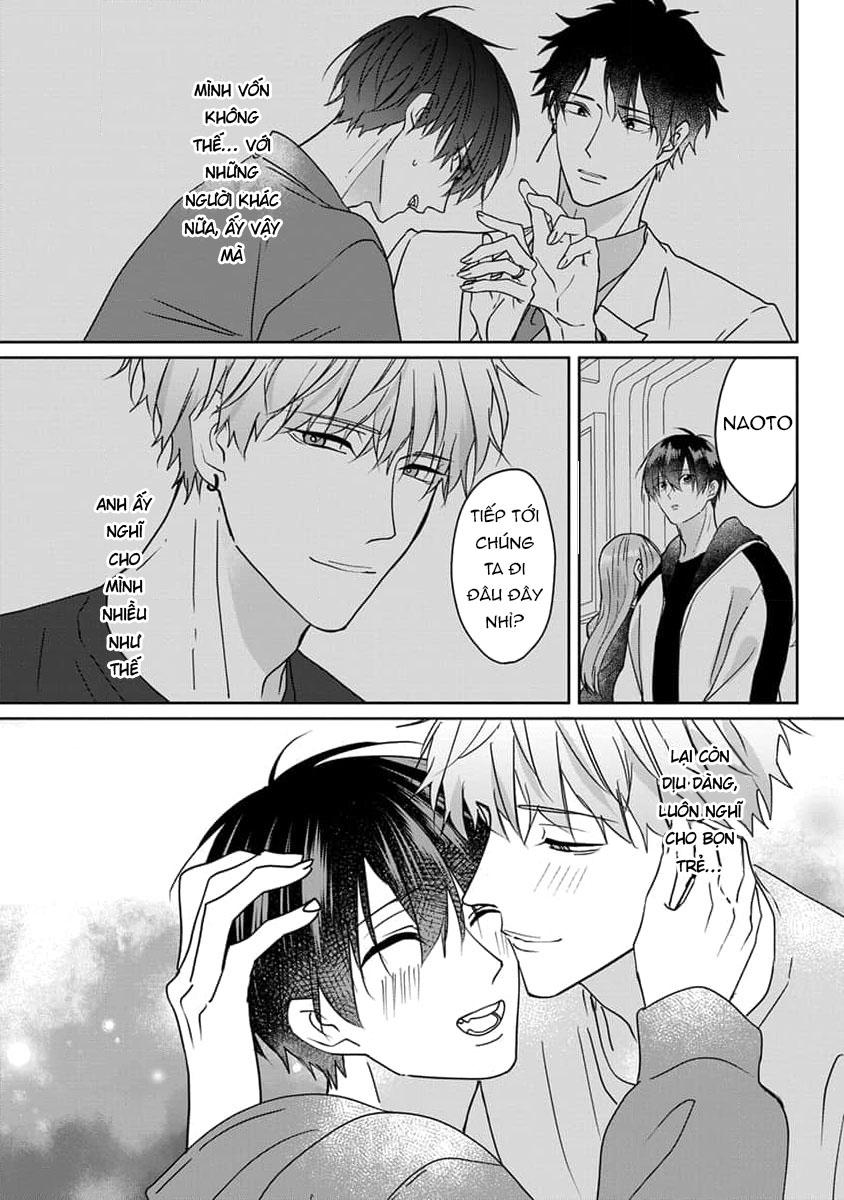 Đọc truyện Hãy Khiến Tôi Ghét Cậu - Chapter 44