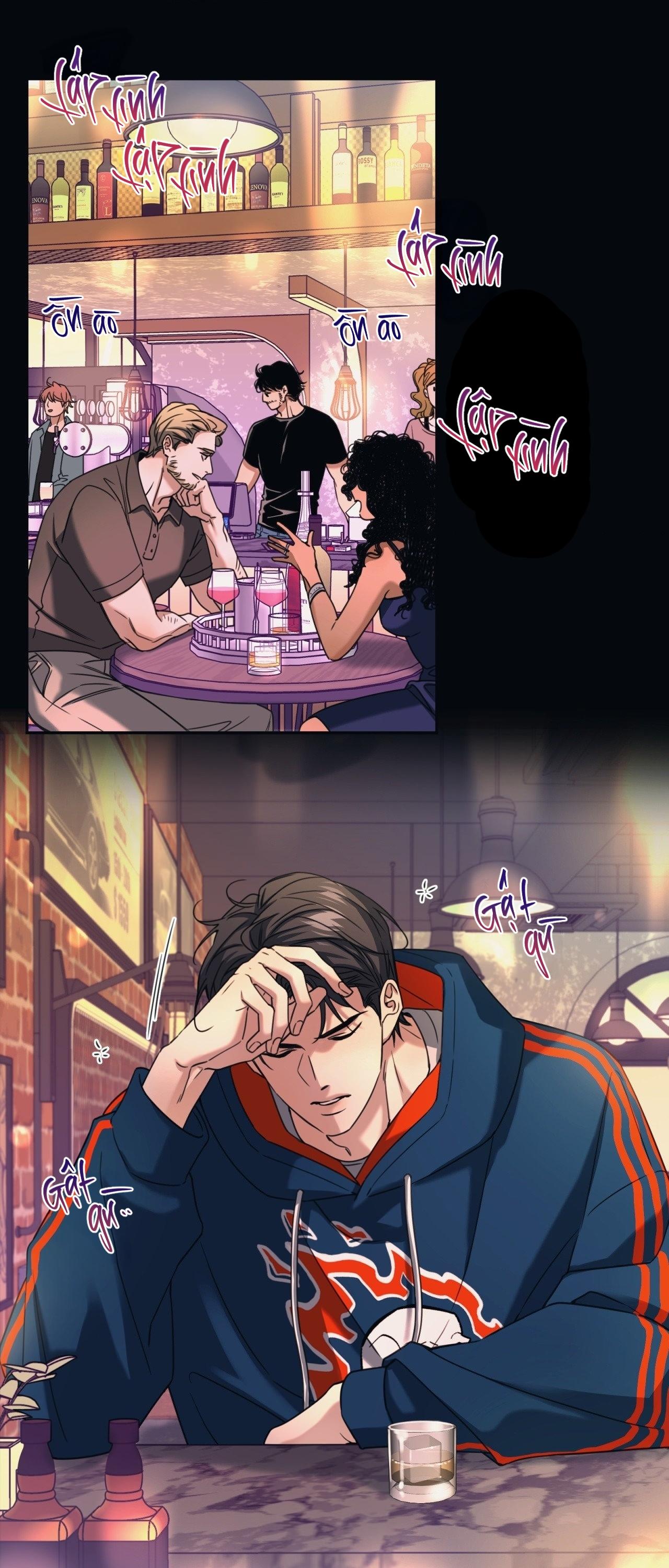 Đọc truyện MELTING POINT - Chapter 17
