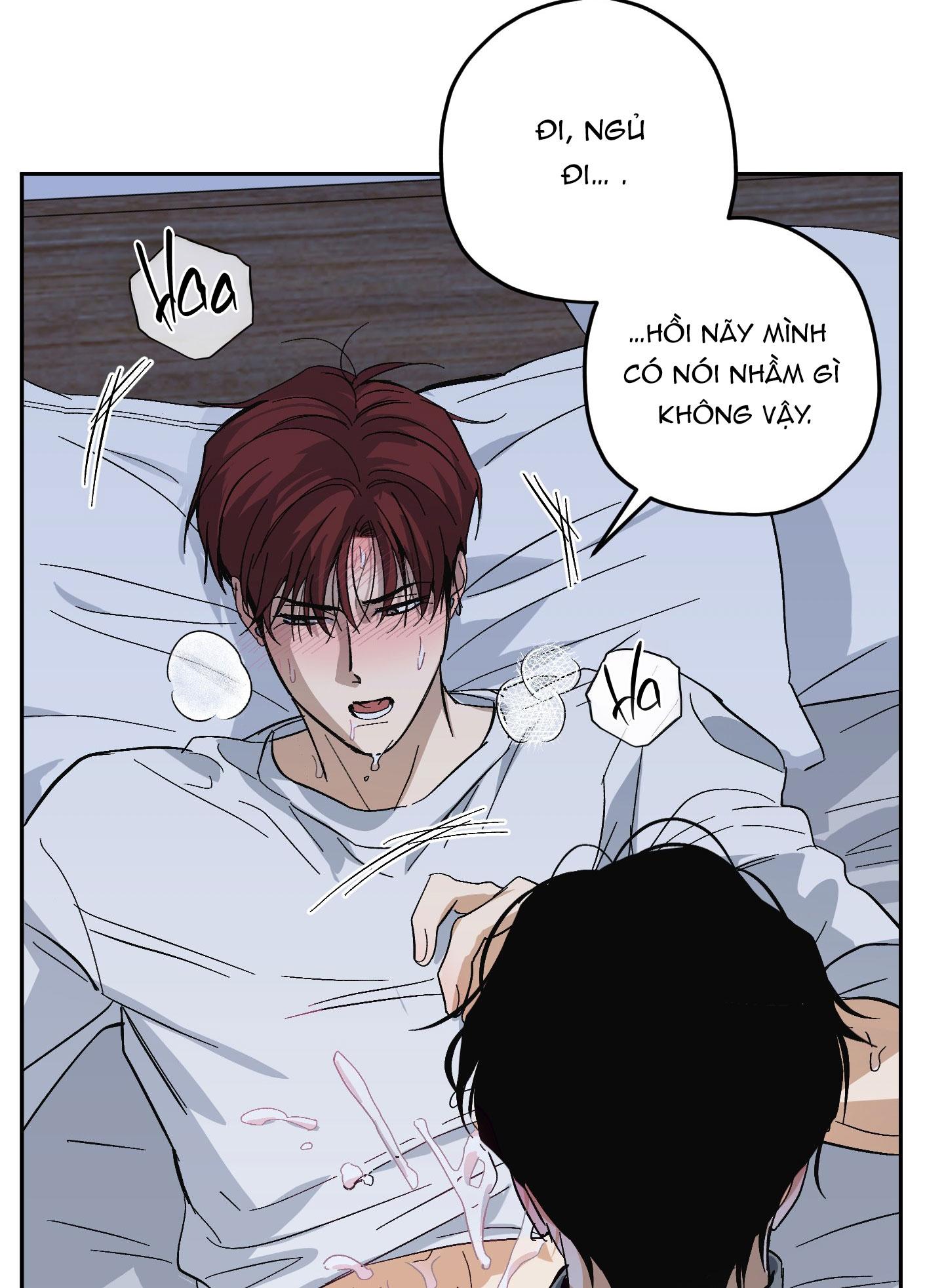 Đọc truyện TƯƠNG XỨNG - Chapter 11