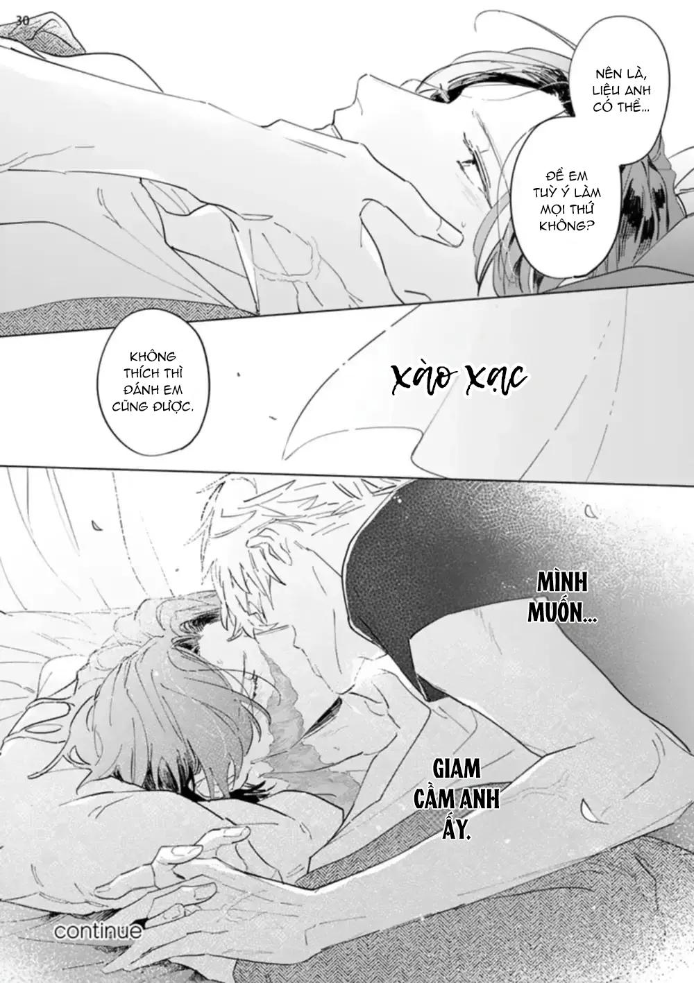 Đọc truyện Ngôi Sao Tĩnh Lặng - Chapter 2