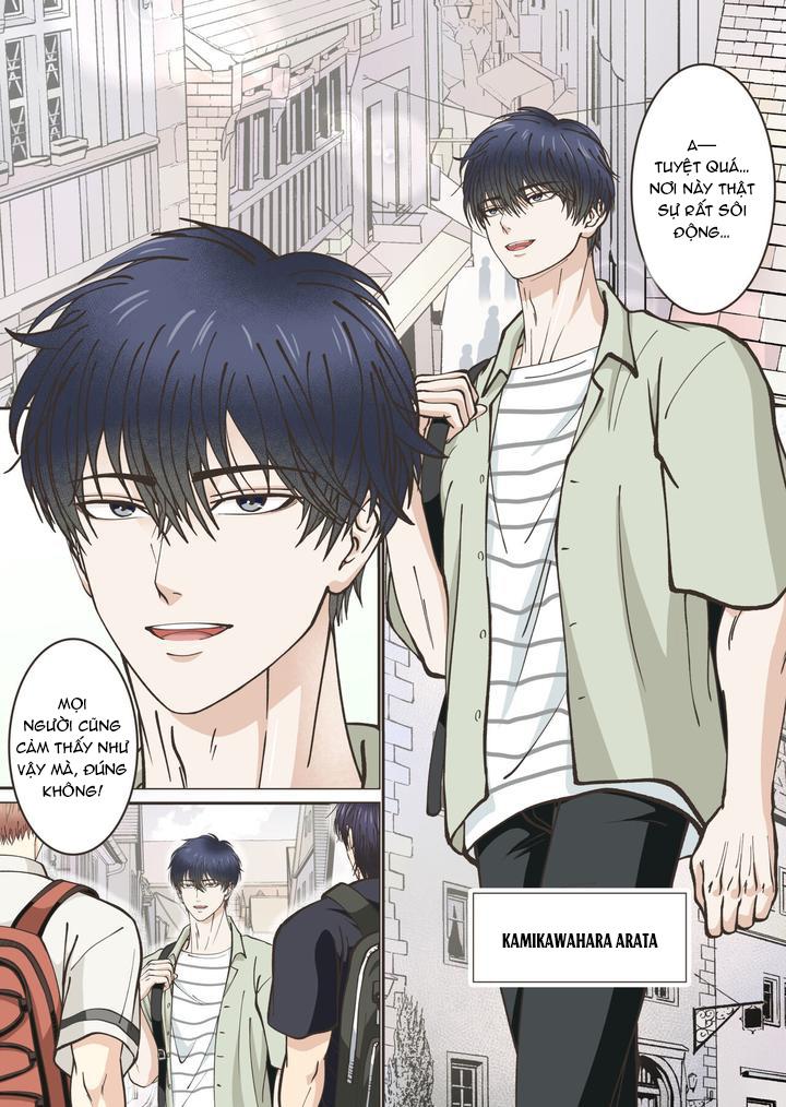 Đọc truyện Tuyển tập BOYLOVE màu sắc - Chapter 234