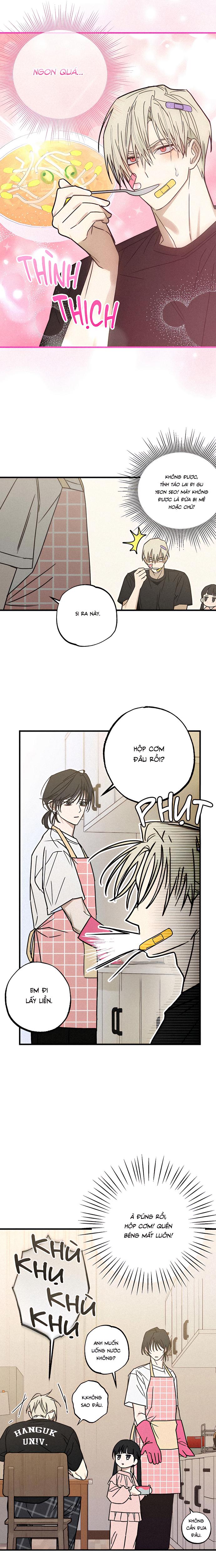 Đọc truyện Chứng Nhận Quan Hệ Gia Đình - Chapter 3