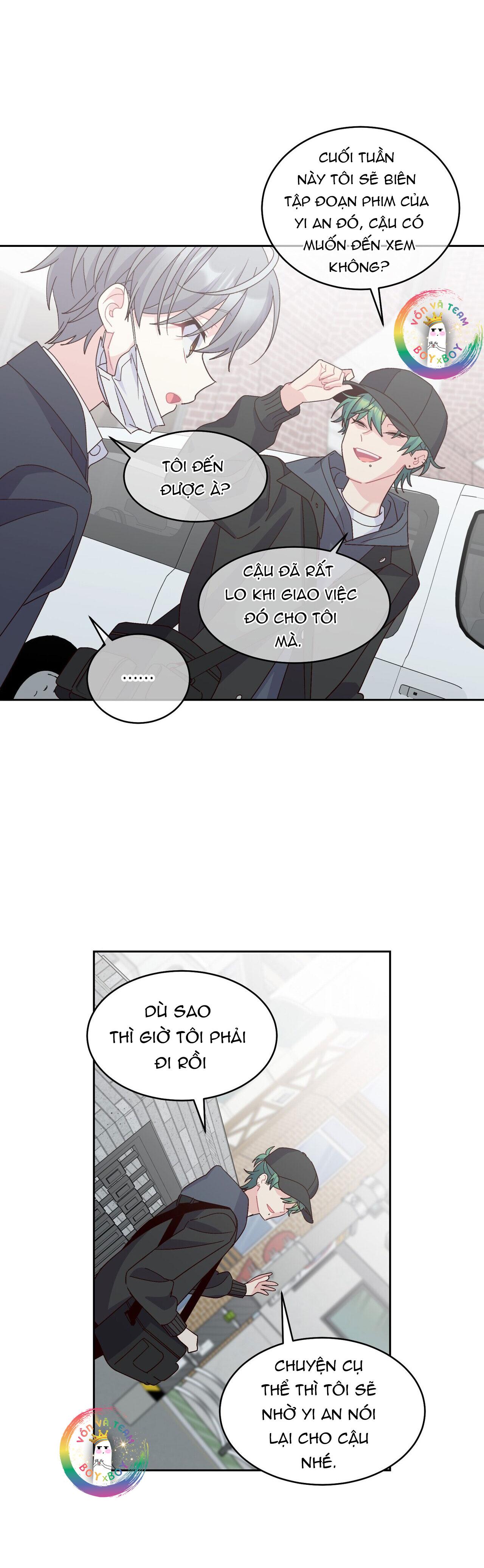 Đọc truyện Merry Marbling - Chapter 119