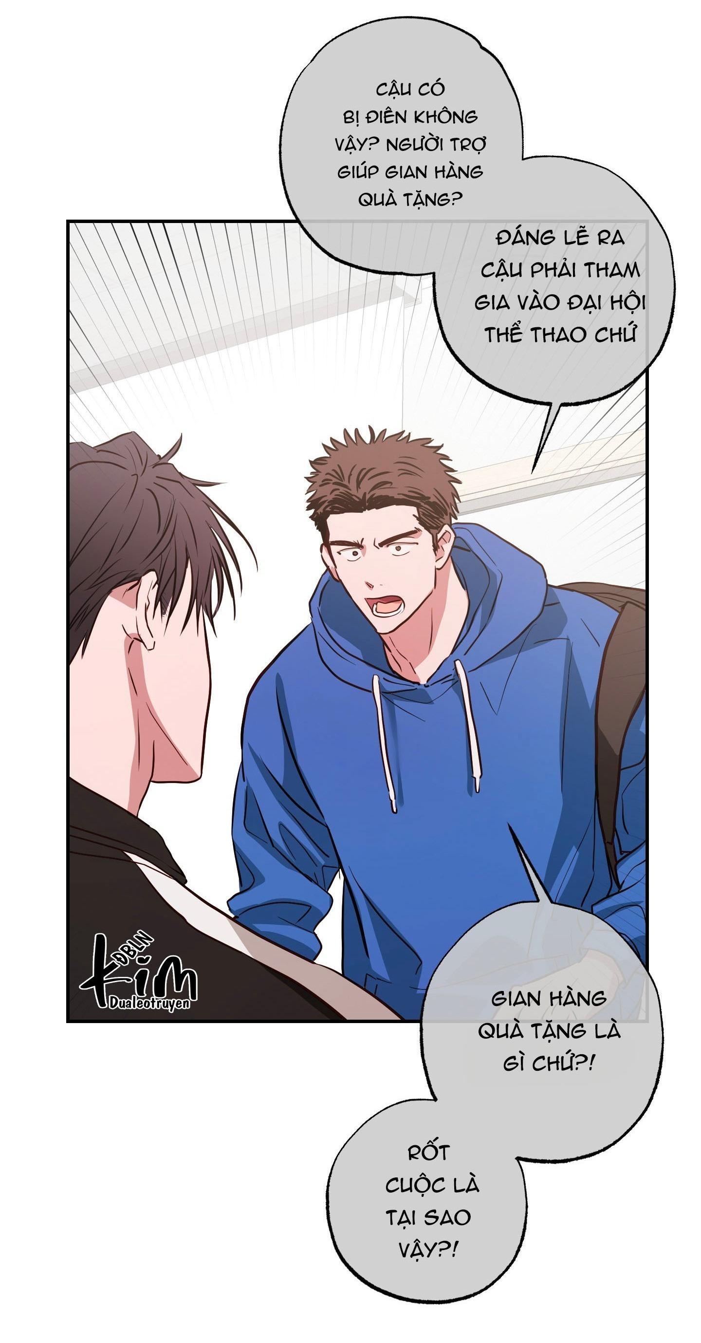 Đọc truyện NGHIỆN SEX - Chapter 42.5