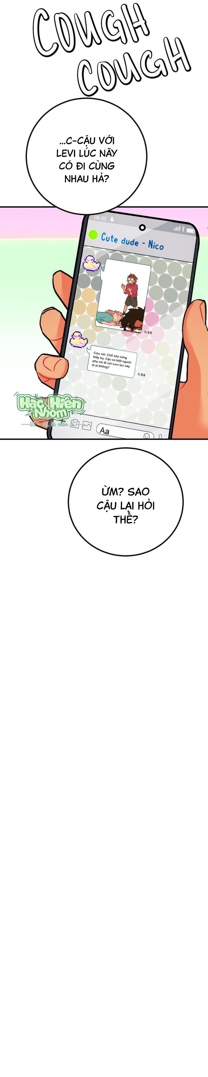Đọc truyện Cẩm Nang Cua Gái - Chapter 23