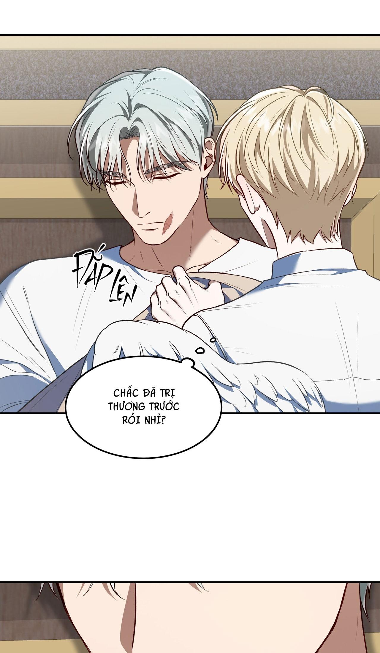 Đọc truyện CÁCH TỒN TẠI NHƯ MỘT NGƯỜI CHƠI - Chapter 78