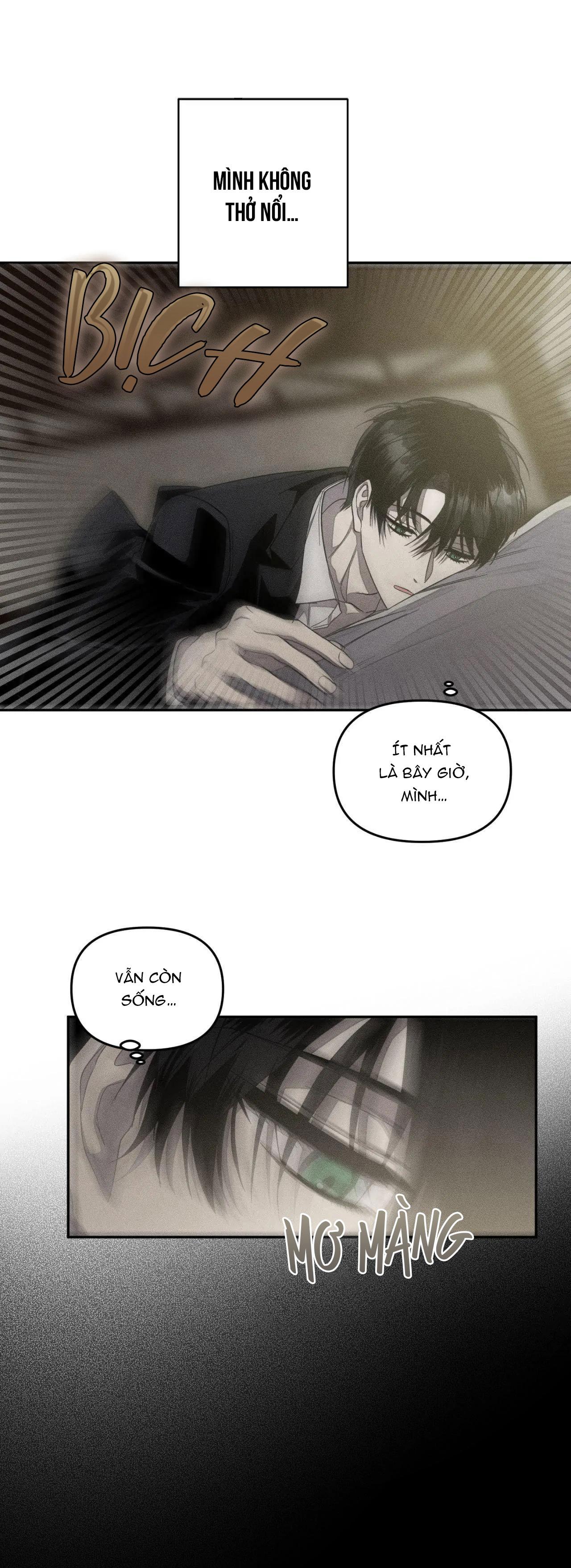 Đọc truyện Công Lập Left Fluke - Chapter 30
