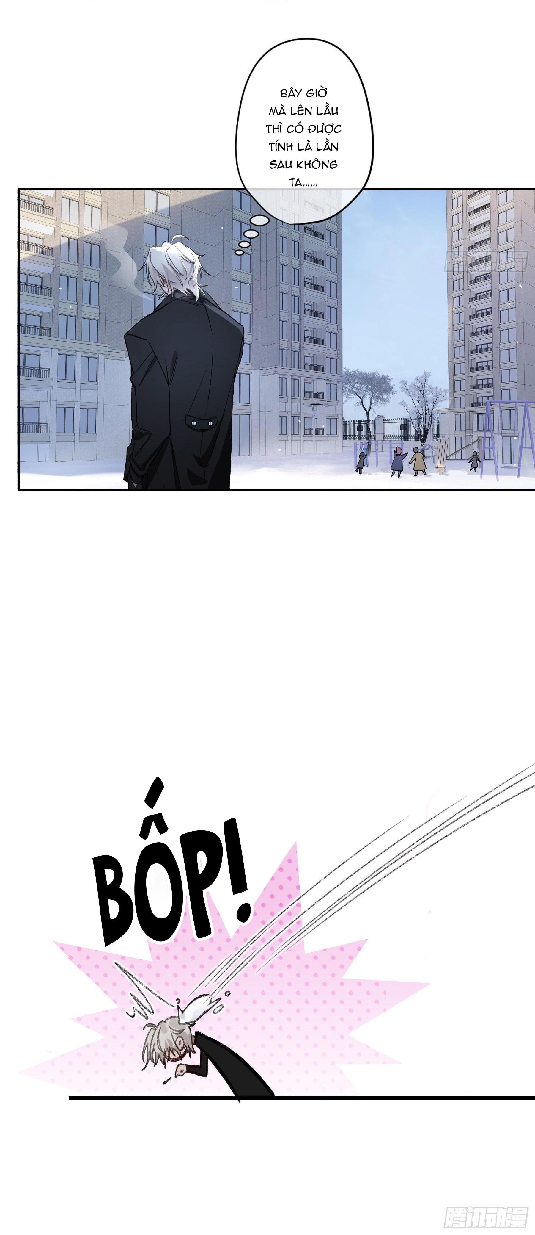 Đọc truyện Ác linh - Chapter 24