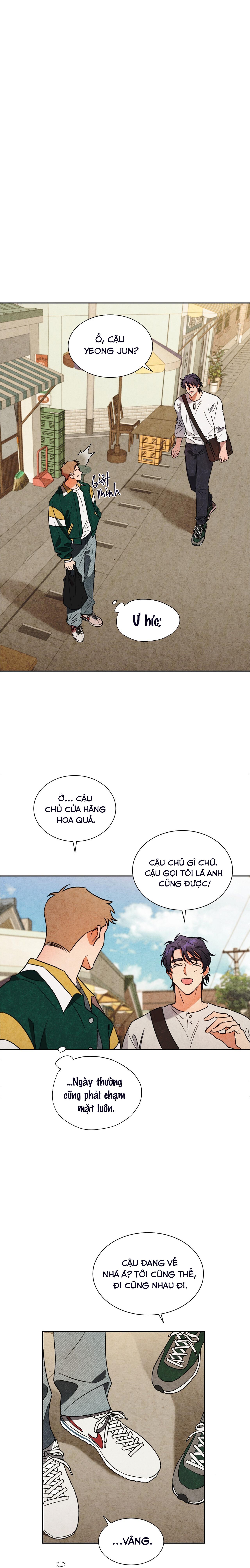 Đọc truyện Chiếc Áo Gợi Cảm - Chapter 0