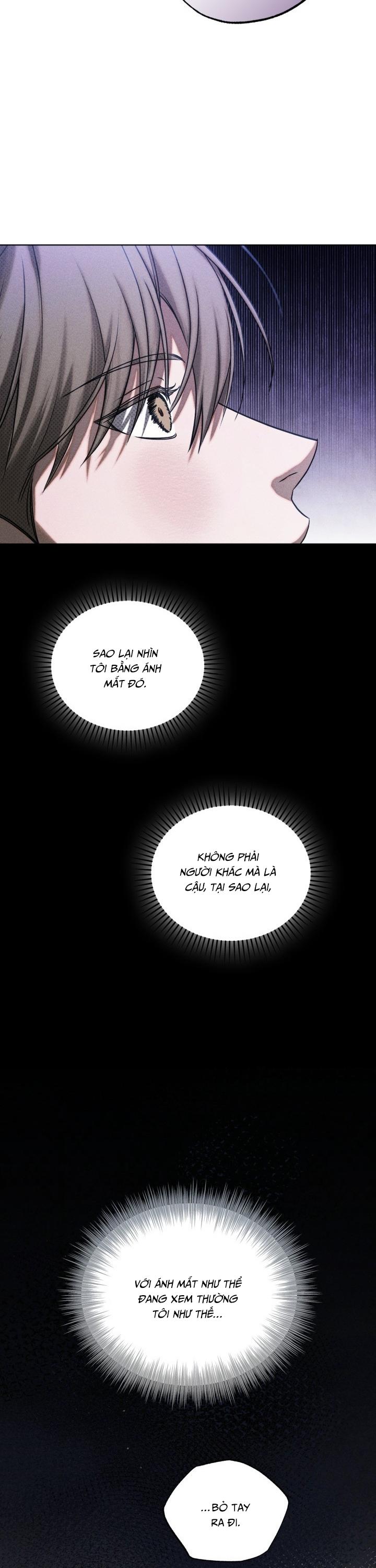 Đọc truyện CƠ HỘI CHUỘC LỖI - Chapter 25