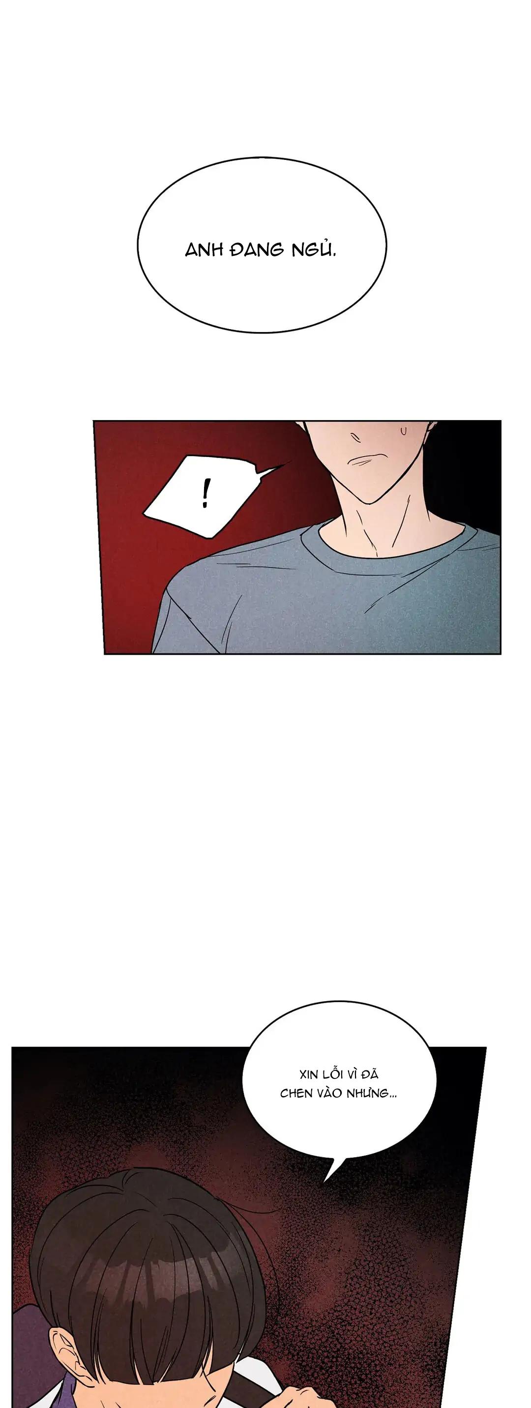 Đọc truyện Một Bó Rau Chân Vịt - Chapter 5