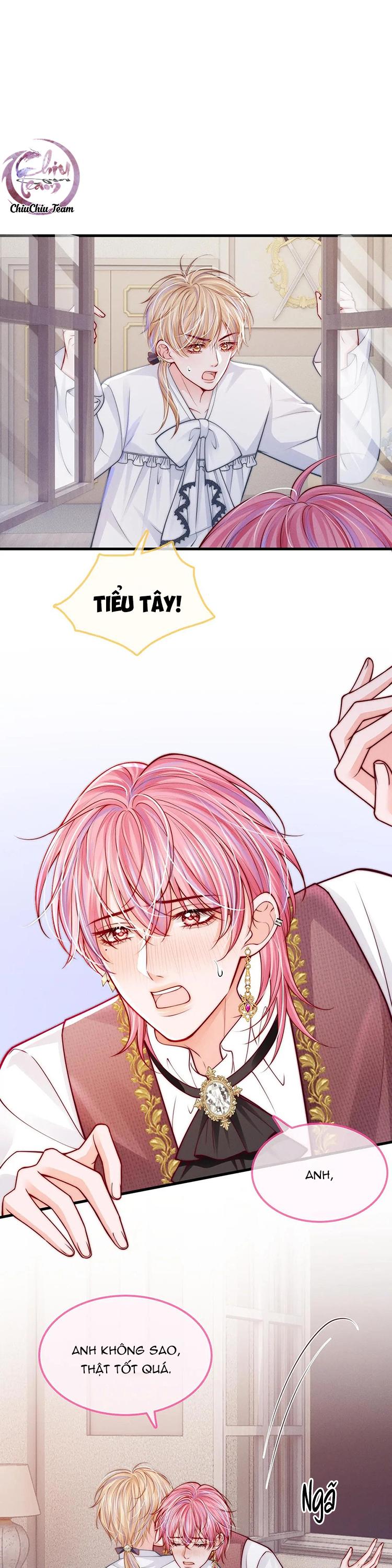 Đọc truyện Không Thân Mật Sẽ Tiêu Đời - Chapter 44
