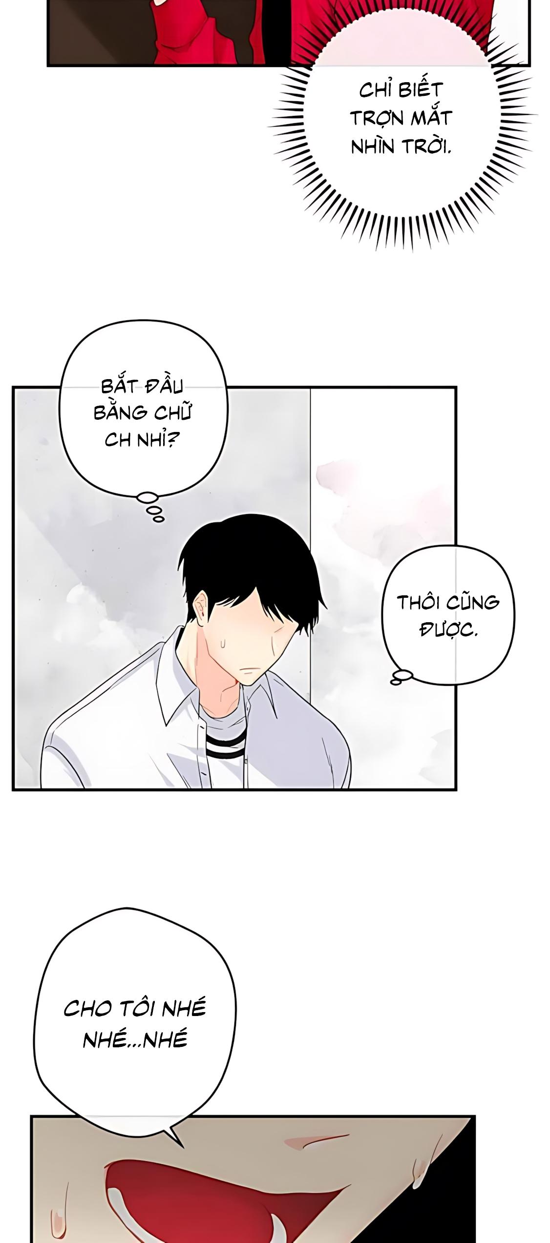 Đọc truyện Phải lòng cục cưng nói lắp - Chapter 6