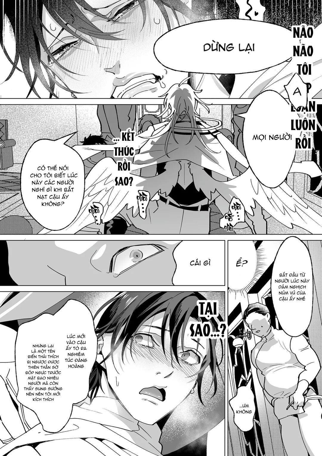 Đọc truyện Tổng hợp Boylove - Chapter 75.2