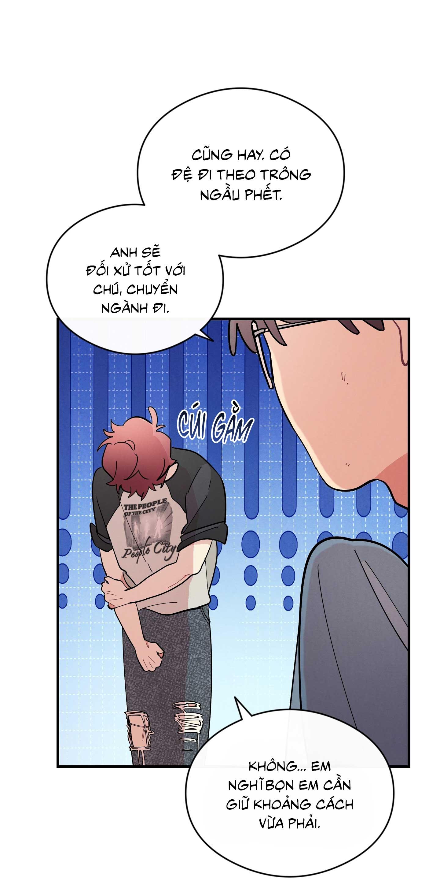 Đọc truyện One-Room TA - Chapter 48