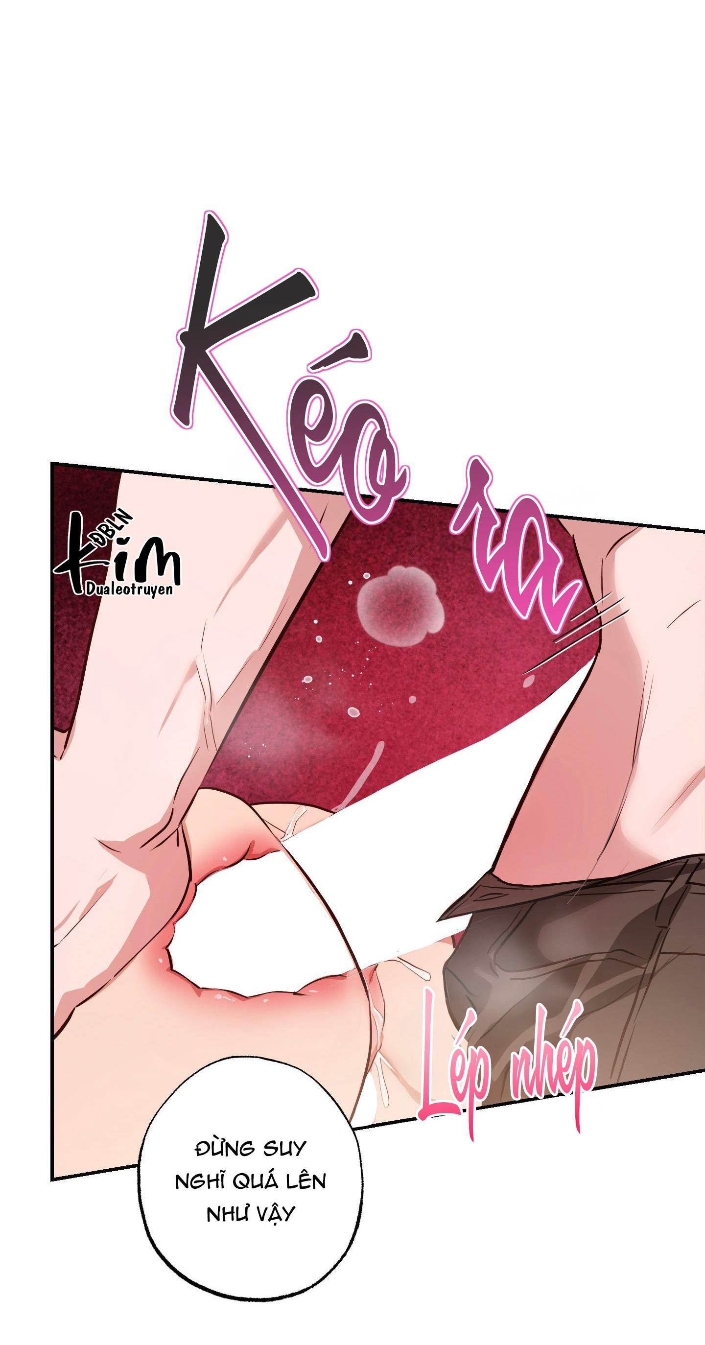 Đọc truyện NGHIỆN SEX - Chapter 42.4