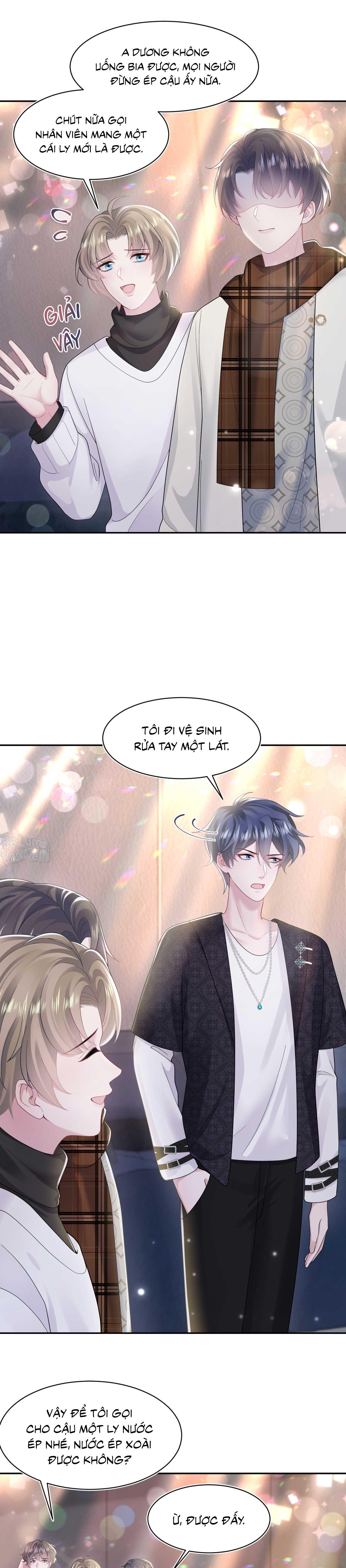 Đọc truyện Tuyệt mỹ bạch liên hoa online dạy học - Chapter 169