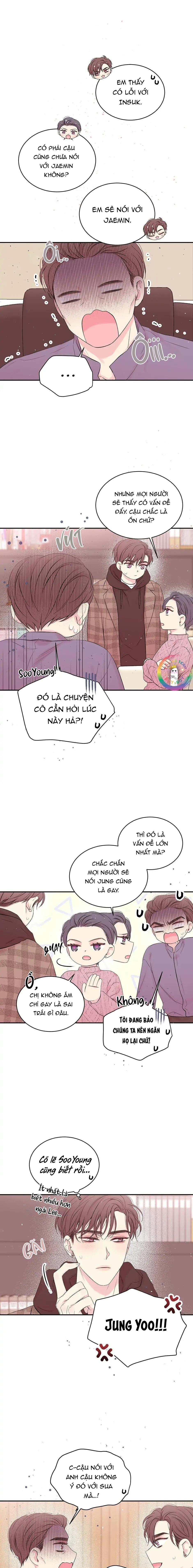 Đọc truyện Bí Mật Của Tôi - Chapter 100