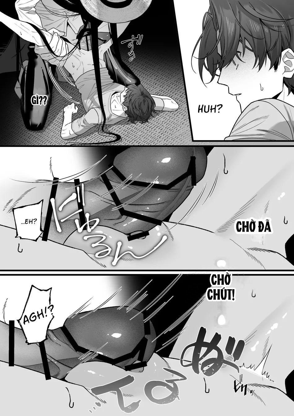 Đọc truyện ONESHOT ỊCH ỊCH - Chapter 311