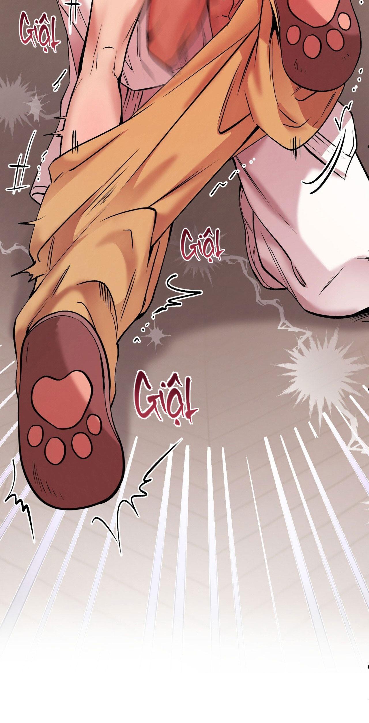 Đọc truyện HONEY BEAR - Chapter 65