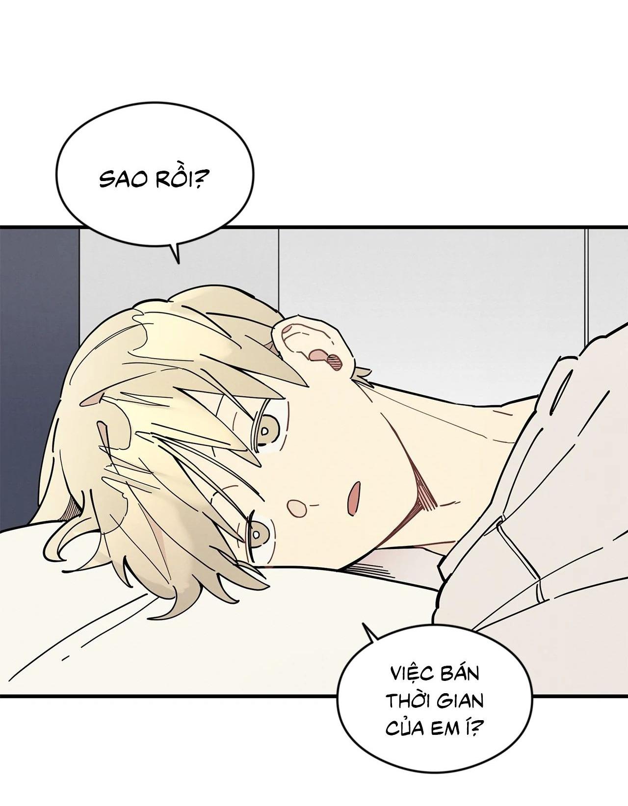 Đọc truyện One-Room TA - Chapter 30