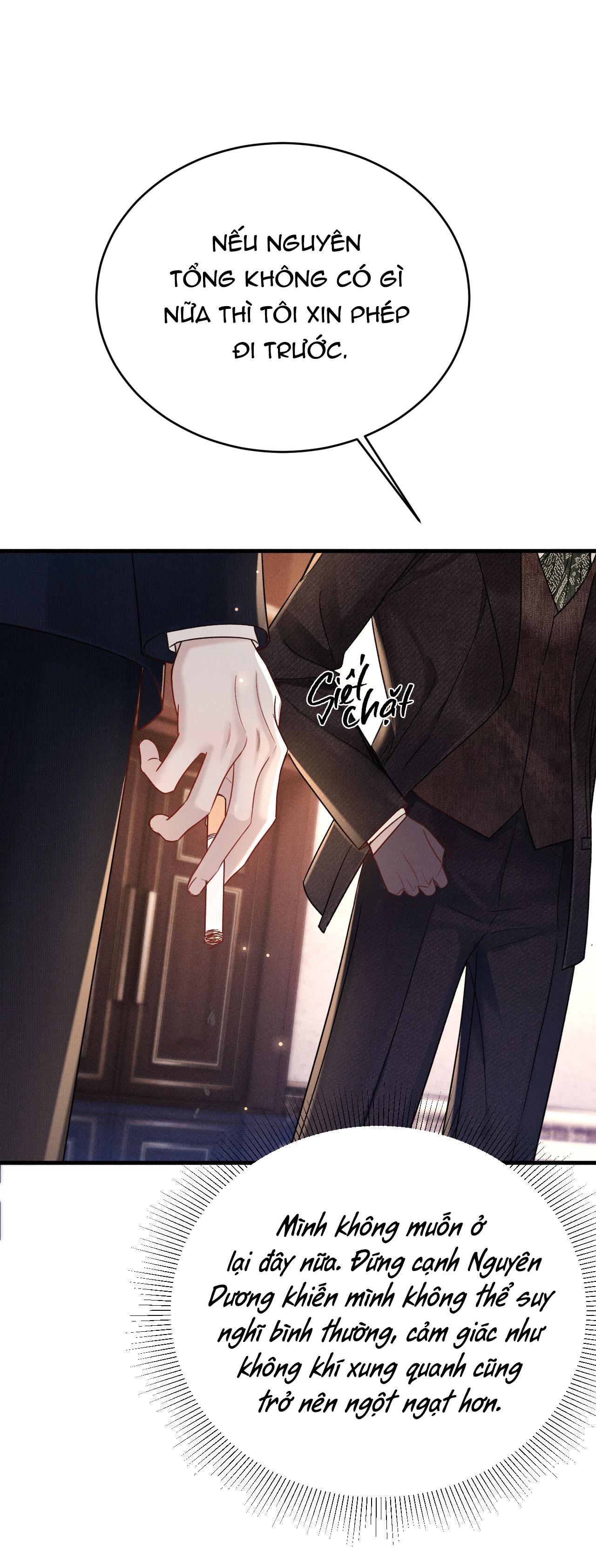 Đọc truyện Cuộc Đối Đầu Gay Gắt - Chapter 121