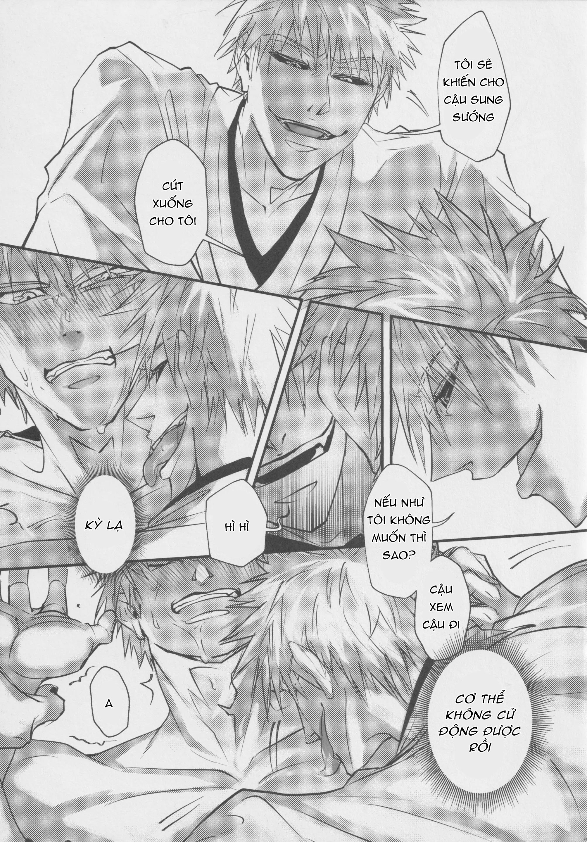 Đọc truyện Tuyển tập truyện doujinshi - Chapter 339