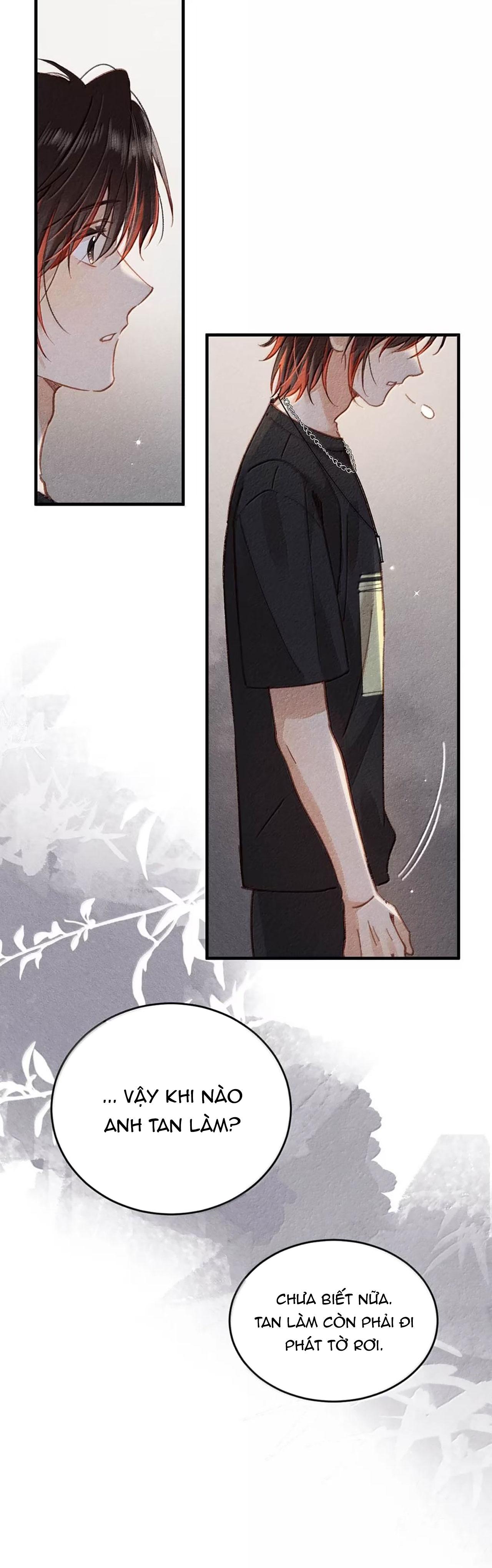 Đọc truyện Sở Thiên Dĩ Nam - Chapter 32