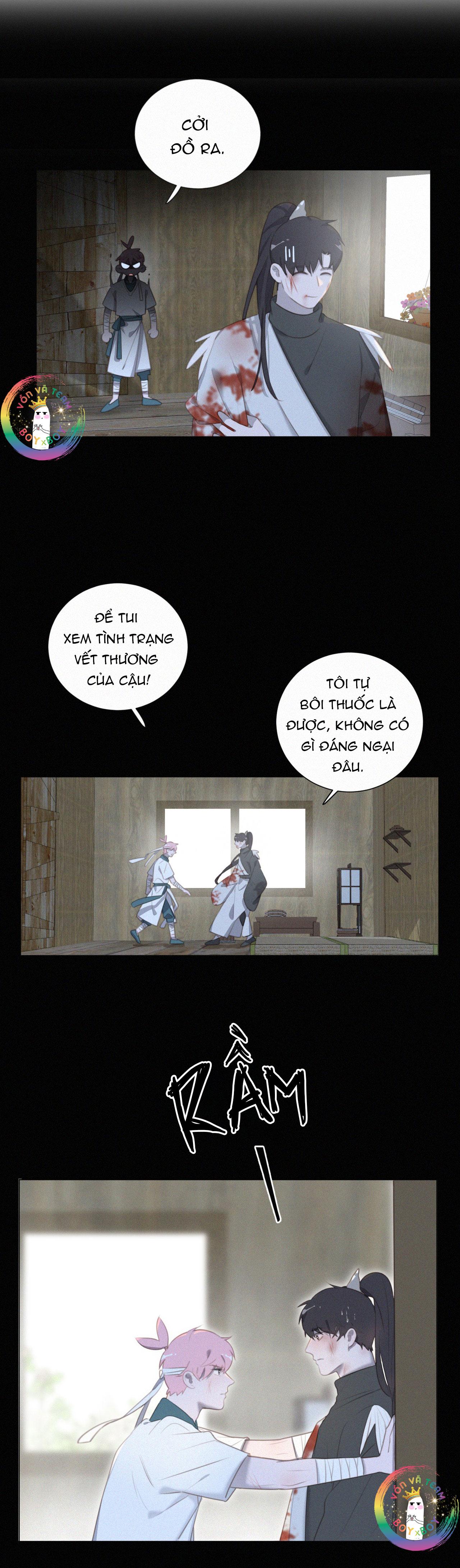 Đọc truyện Xã Hội Mồn Lèo - Chapter 86