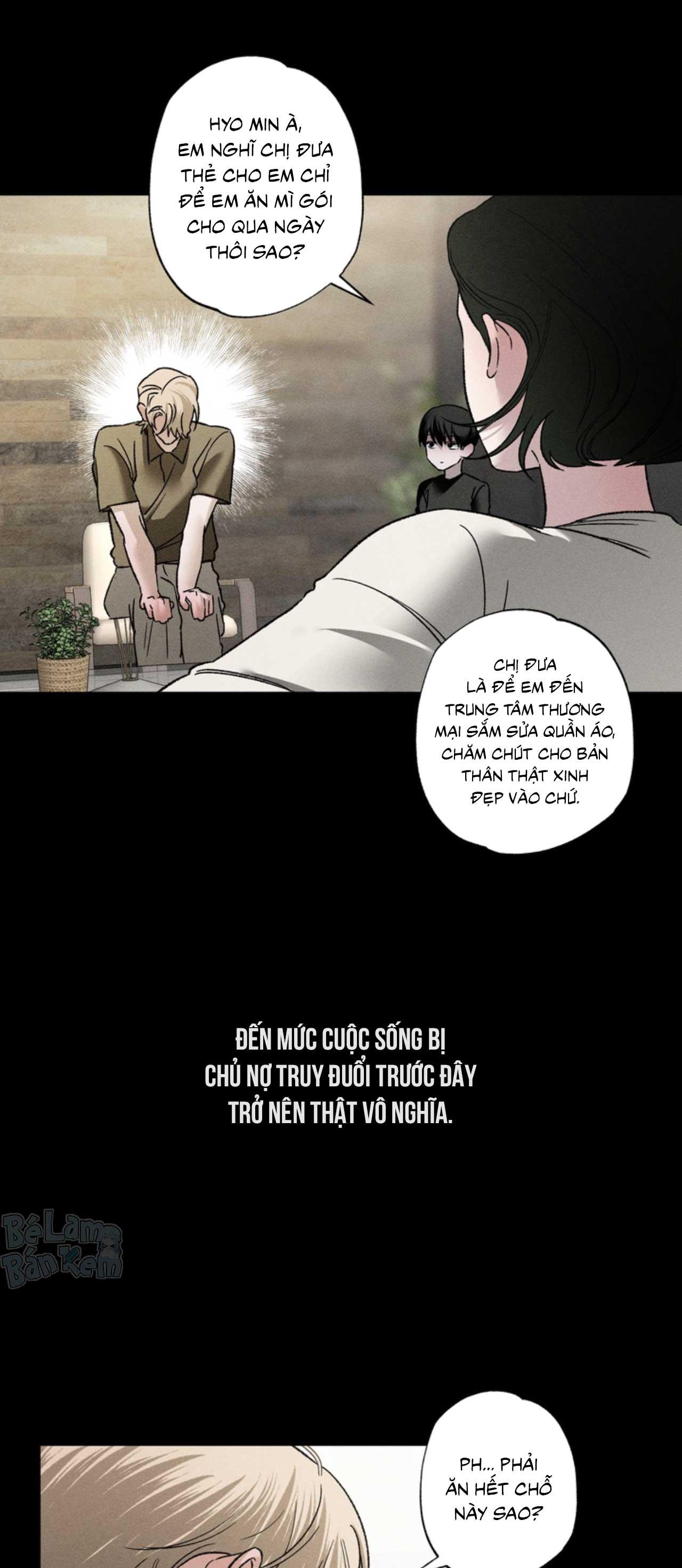 Đọc truyện Tiệm bánh nóng bỏng và gợi cảm - Chapter 32