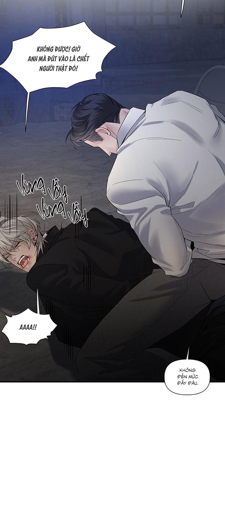 Đọc truyện [DDT] 3 DAYS - Chapter 5