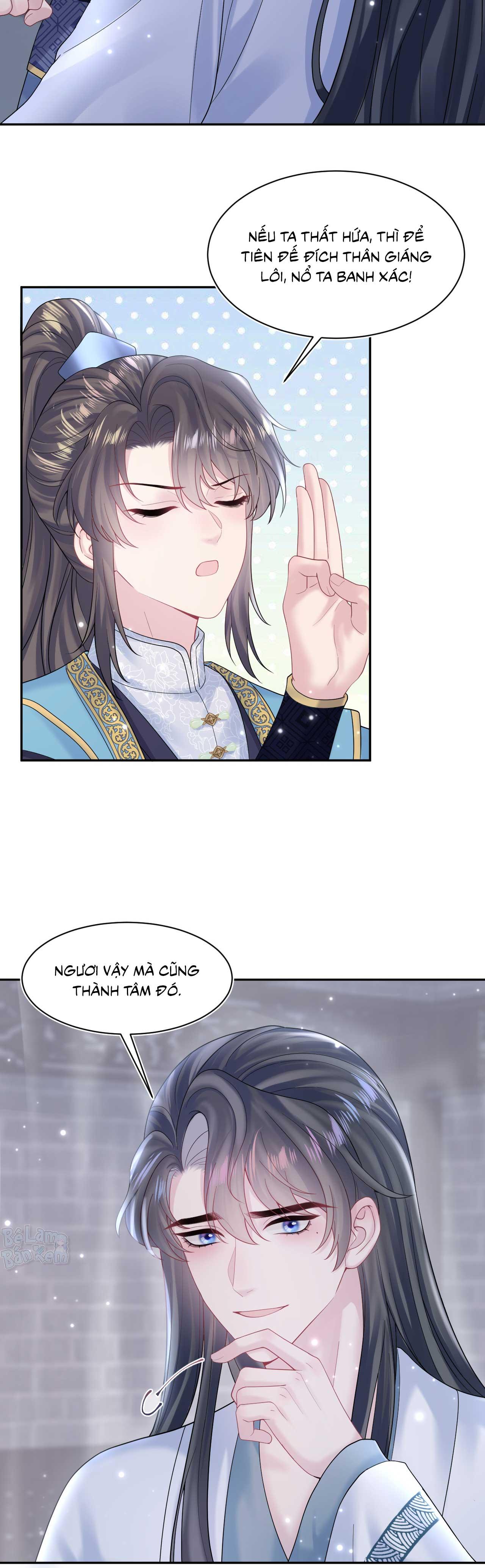 Đọc truyện Tuyệt mỹ bạch liên hoa online dạy học - Chapter 174