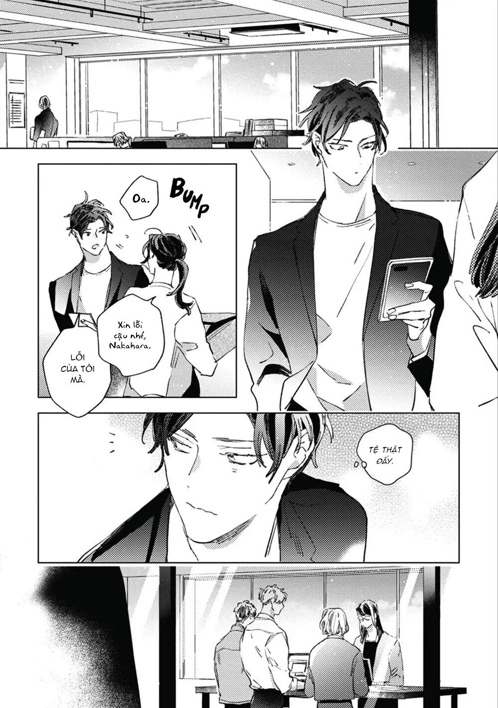Đọc truyện Vào Những Ngày Cuối Xuân - Chapter 4