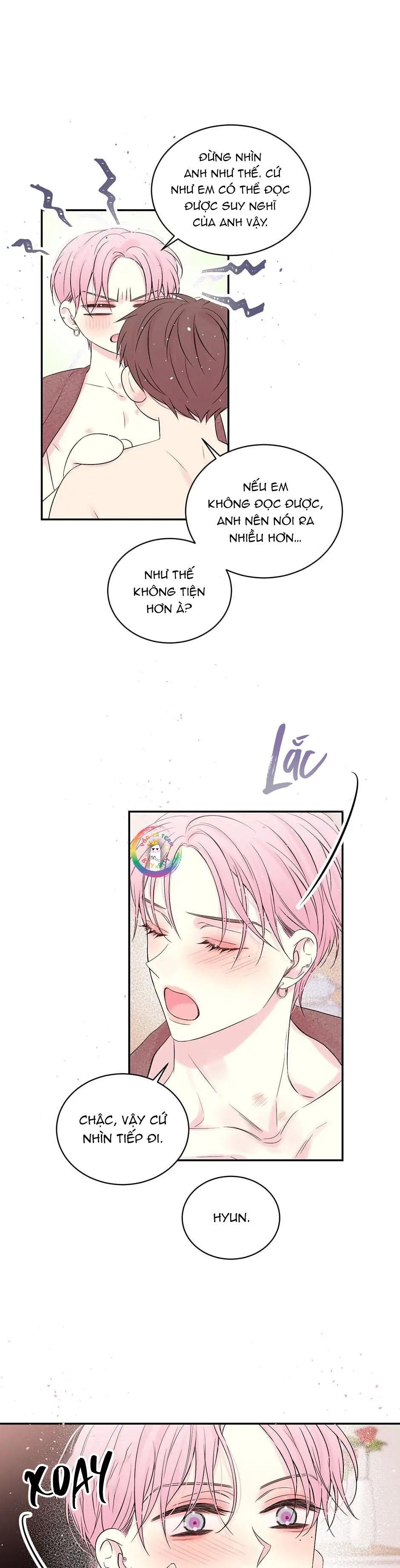 Đọc truyện Bí Mật Của Tôi - Chapter 107
