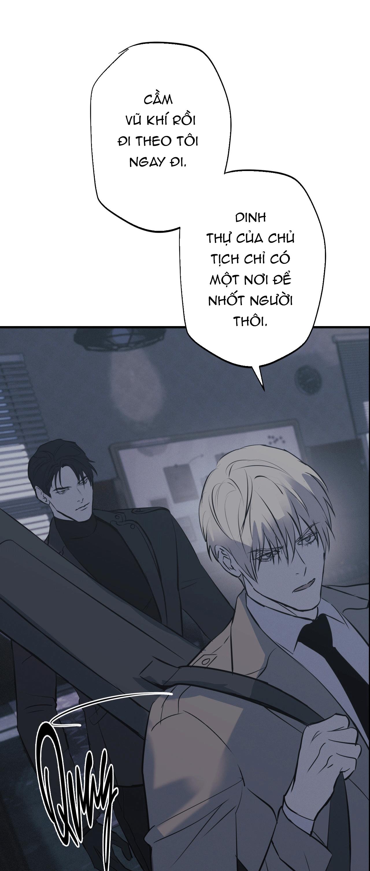 Đọc truyện RISKY VICE - Chapter 47