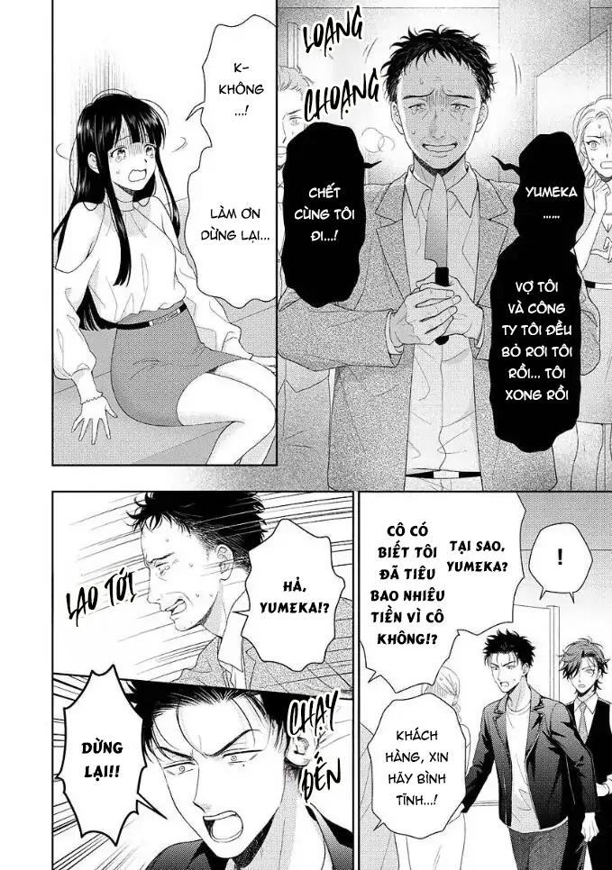 Đọc truyện Karasugaoka, Đừng Xấu Hổ Nha! - Chapter 7