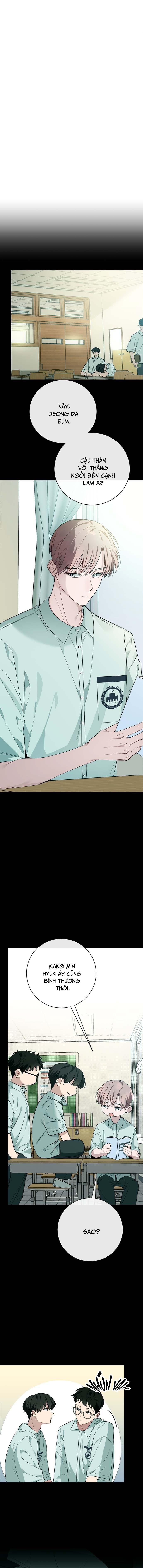 Đọc truyện Mối quan hệ dang dở - Chapter 5