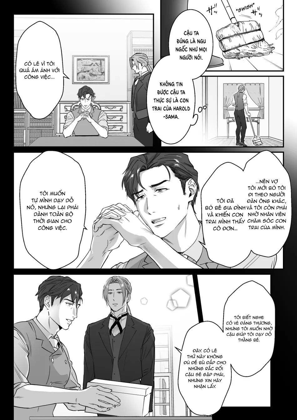 Đọc truyện Những Chàng trai gợi cảm (oneshot) - Chapter 180
