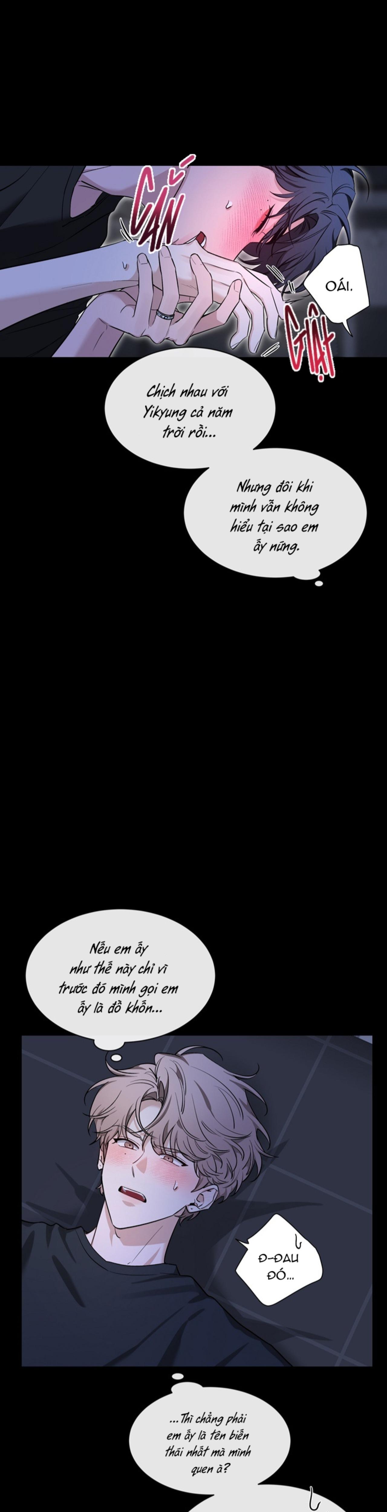 Đọc truyện SKETCH - Chapter 96