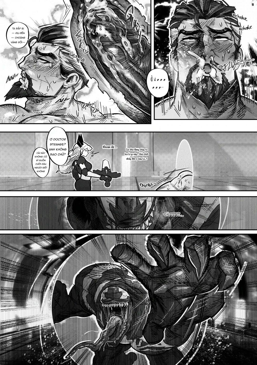 Đọc truyện Cúc Ciu Full HD - Chapter 11