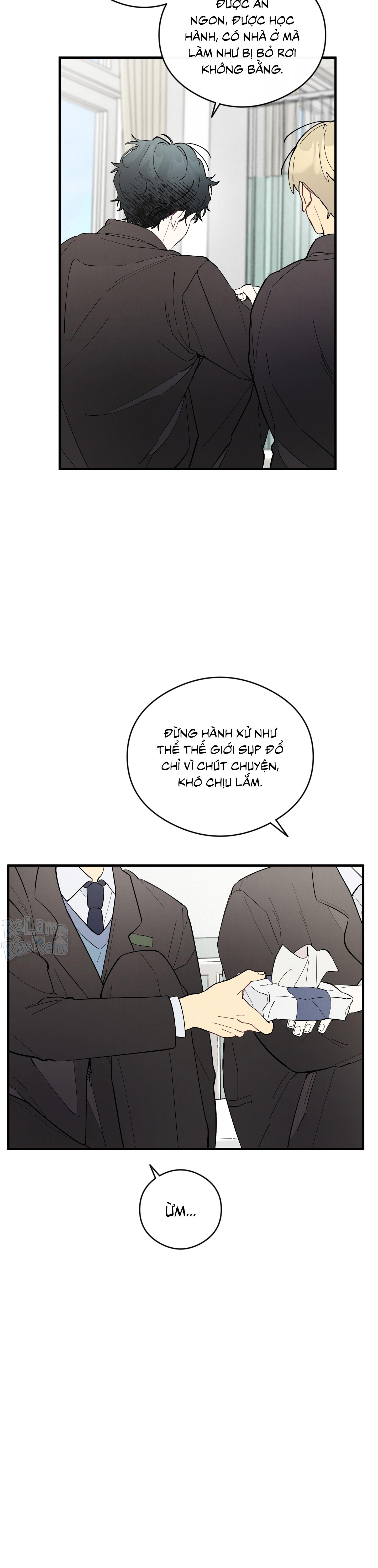 Đọc truyện One-Room TA - Chapter 53